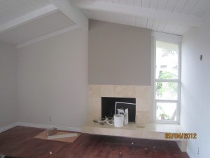 HGTV Project Before and After 